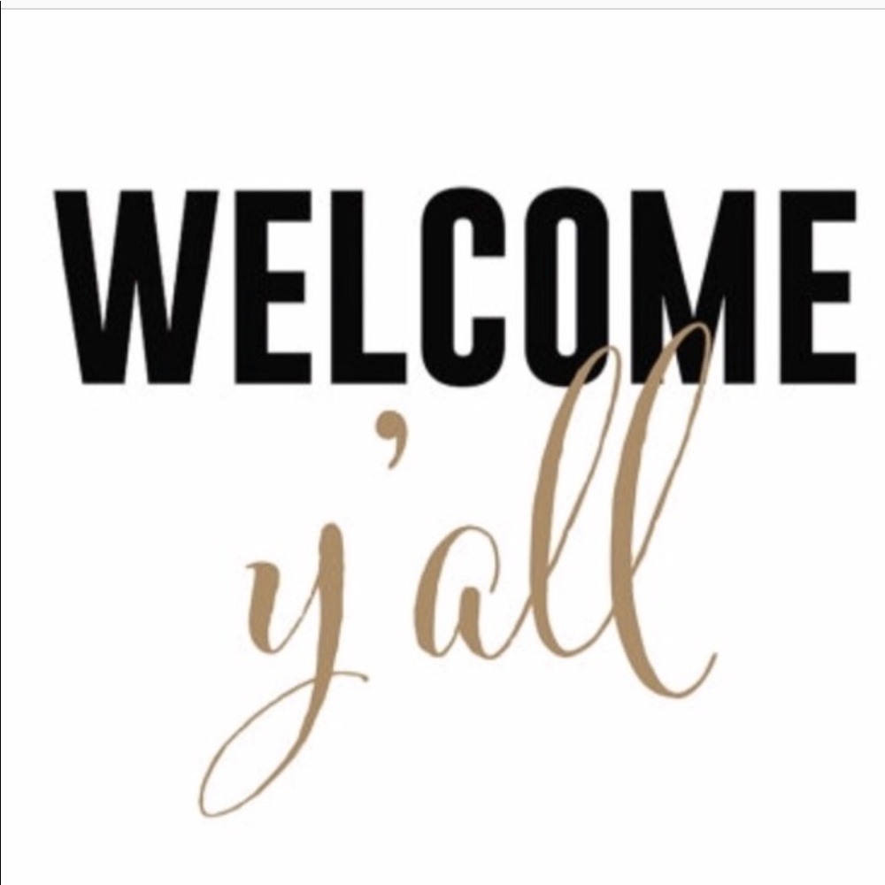 Welcome to my closet!!